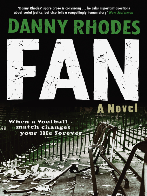 Title details for Fan by Danny Rhodes - Available
